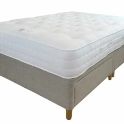Airsprung Beds Hush Naturals Pocket 2000 Divan Set