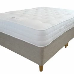 Airsprung Beds Hush Naturals Pocket 2000 Divan Set