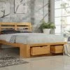 Flintshire Furniture New Bretton Bed Frame