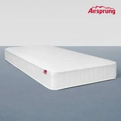 Airsprung Beds Open Coil Memory Rolled Mattress Mattresses