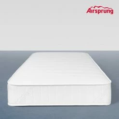 Airsprung Beds Open Coil Memory Rolled Mattress Mattresses