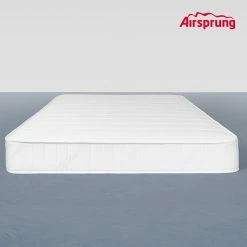 Airsprung Beds Open Coil Memory Rolled Mattress Mattresses