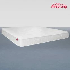 Airsprung Beds Open Coil Memory Rolled Mattress Mattresses
