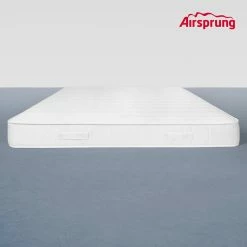 Airsprung Beds Open Coil Memory Rolled Mattress Mattresses