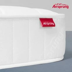 Airsprung Beds Open Coil Memory Rolled Mattress Mattresses
