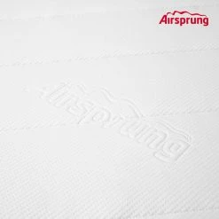 Airsprung Beds Open Coil Memory Rolled Mattress Mattresses