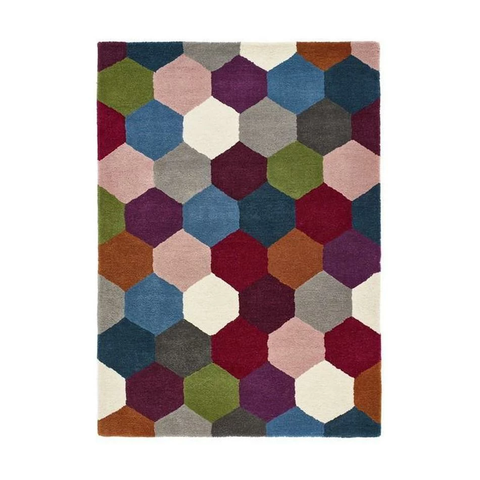 Origins Farah / Hexagon Multi Rug