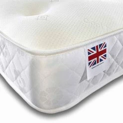 Better Bed Company Better Memory Ortho Mattress Mattresses