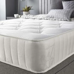 Aspire Furniture Catherine Lansfield Ortho Pocket Mattress Mattresses