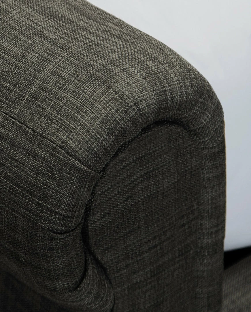 Emporia Beds Oxford Scroll Ottoman Bed