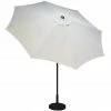 Baths Signature Weave Parasol 3m Beige
