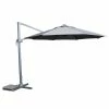 Baths Signature Weave Parasol And Base