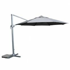 Baths Signature Weave Parasol And Base