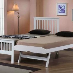 Flintshire Furniture Pentre Guest Bed Beds