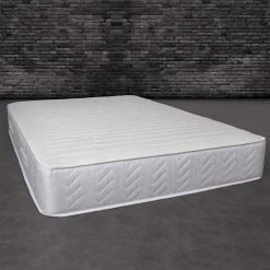 Airsprung Beds Revivo Premium Pocket Memory Rolled Mattress