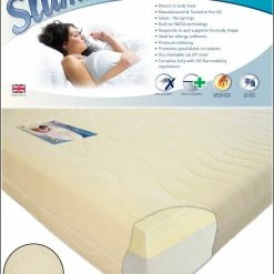 Time Living Premium 2000 Memory Foam Mattress