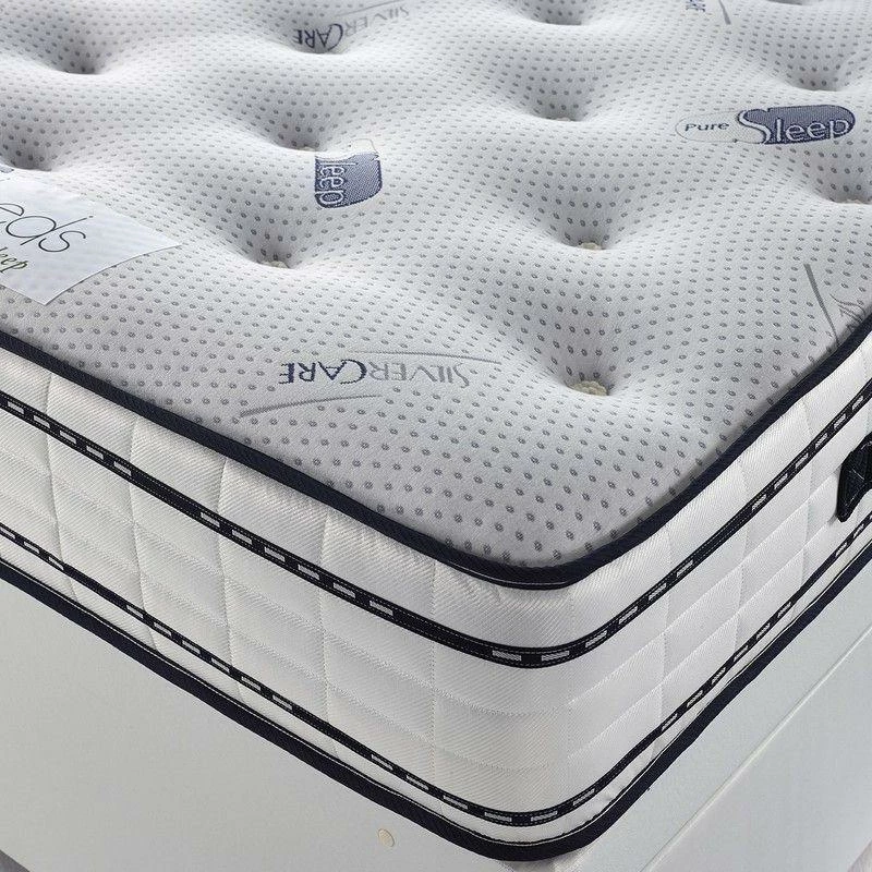 Aspire Furniture Rosefield Mattress Mattresses
