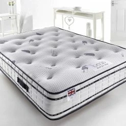 Aspire Furniture Rosefield Mattress Mattresses