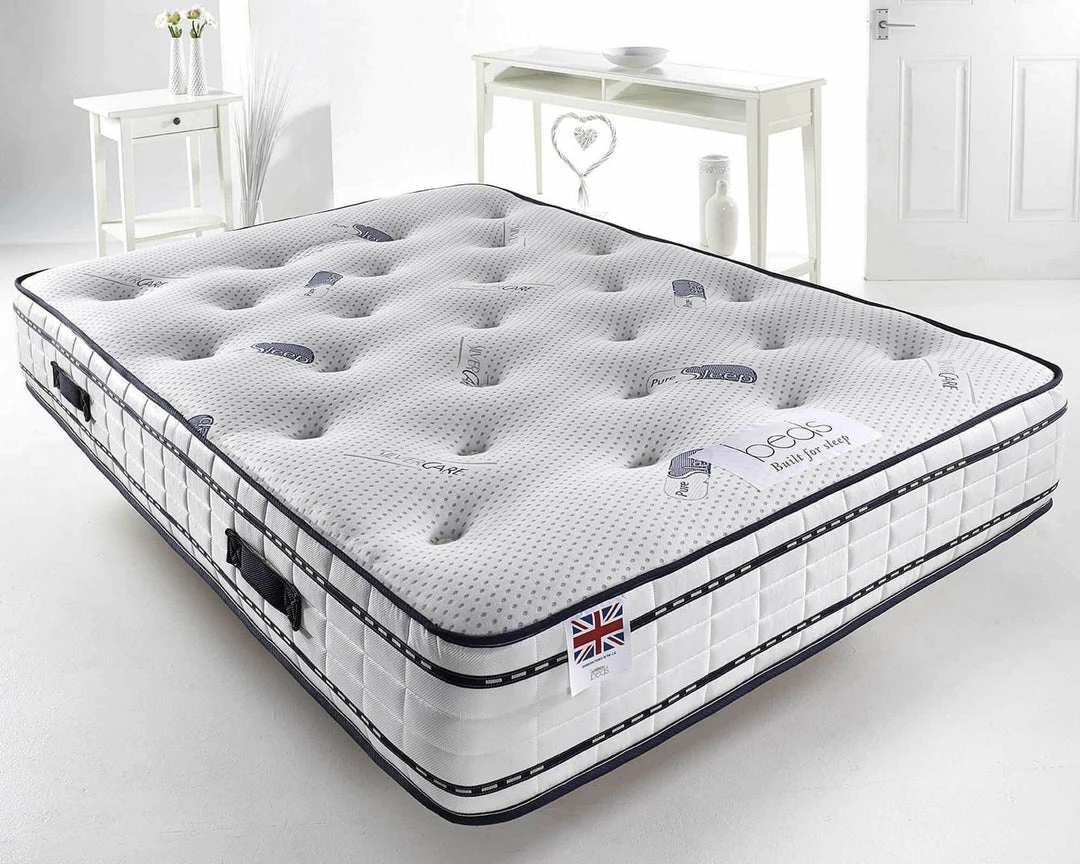 Aspire Furniture Rosefield Mattress Mattresses