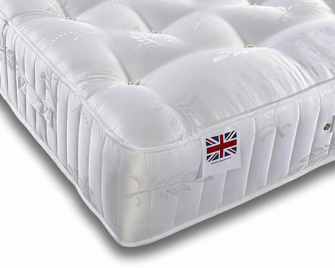 Aspire Furniture Royal Pocket Mattress