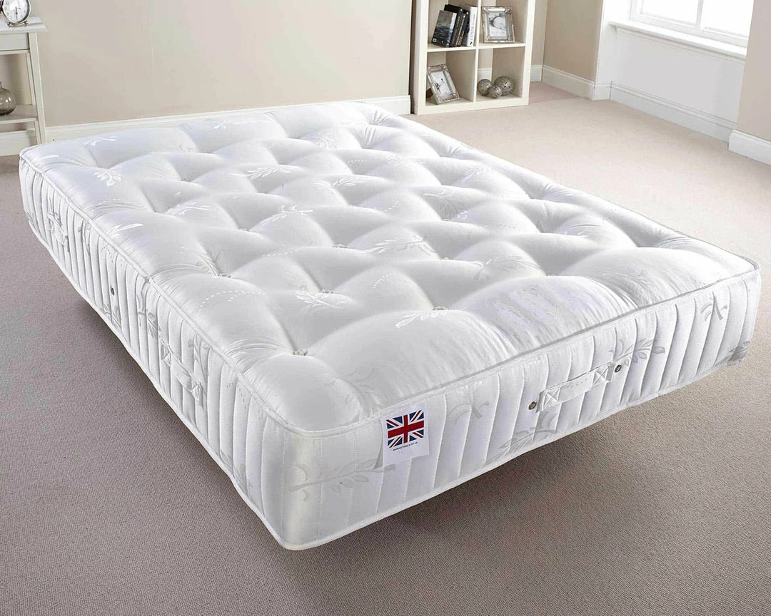 Aspire Furniture Royal Pocket Mattress