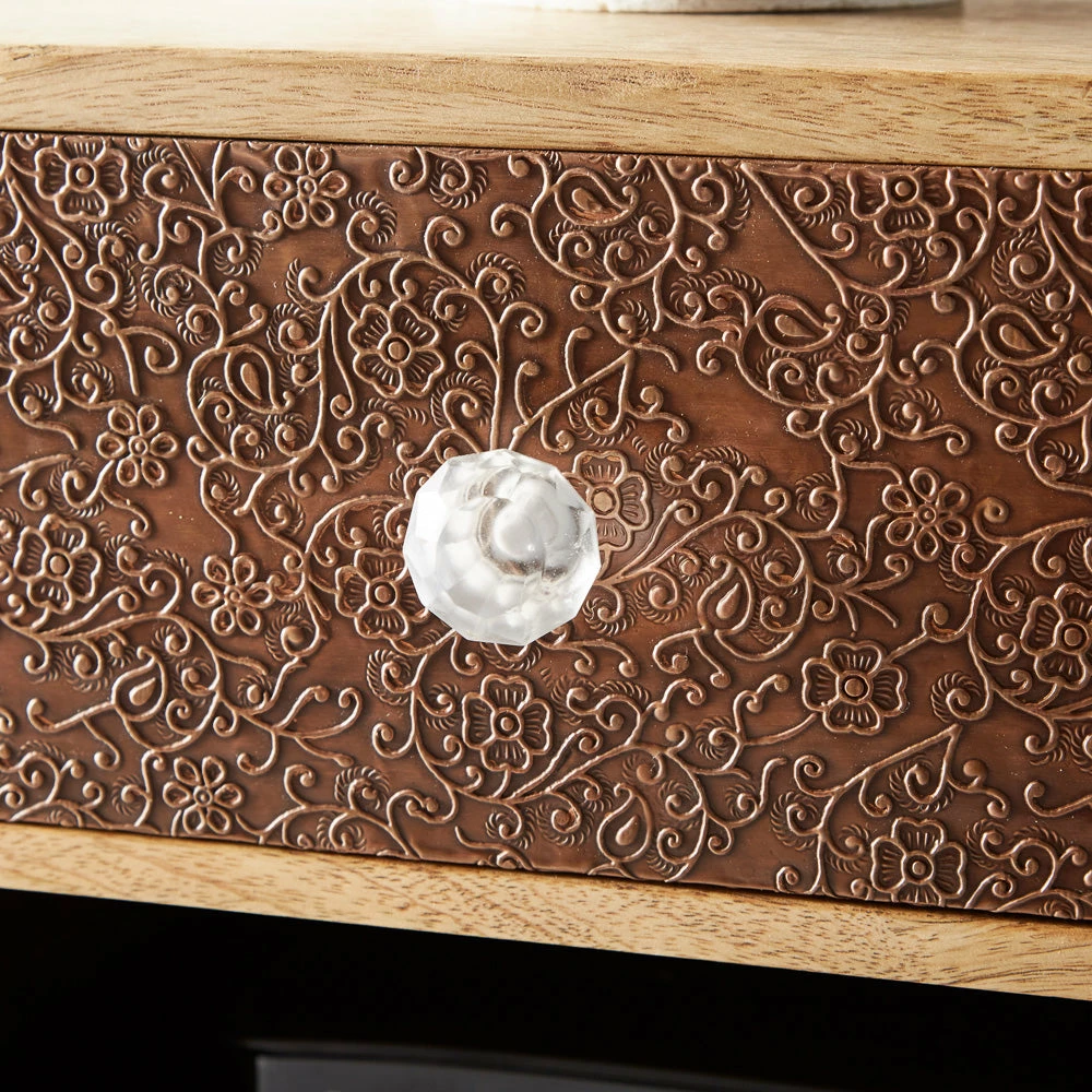 Indian Hub Sorio 14 Drawer Chest Baths