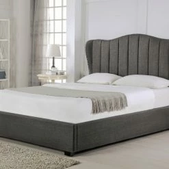 Emporia Beds Sherwood Wing Ottoman Bed