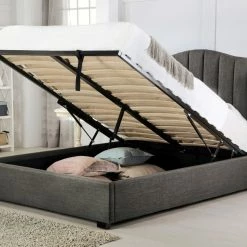 Emporia Beds Sherwood Wing Ottoman Bed
