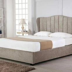 Emporia Beds Sherwood Wing Ottoman Bed