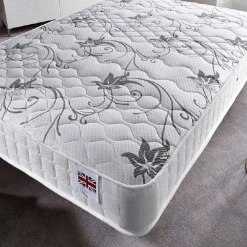 Aspire Furniture 1000 Cool Blue Pocket Mattress