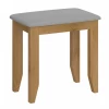 Steens Heston Pine Stool