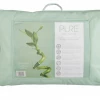 Harwood Textiles Pillows Pure Bamboo Pillow