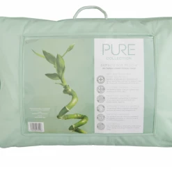 Harwood Textiles Pillows Pure Bamboo Pillow