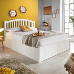 Bedmaster Grayson Ottoman Bed Beds