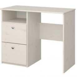 Steens Furniture For Kids Steens For Kids 2 Draw Desk White Wash