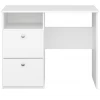Steens Furniture For Kids Steens For Kids 2 Draw Desk White