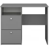 Steens Furniture For Kids Steens For Kids 2 Draw Desk Grey