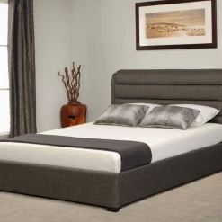 Emporia Beds Chelsea Fabric Ottoman Bed