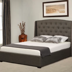 Emporia Beds Mayfair Fabric Ottoman Bed