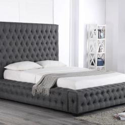 Ottoman Beds Emporia Beds Stamford Fabric Ottoman