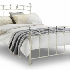 Jay Bow Beds Sophia Metal Bed Frame