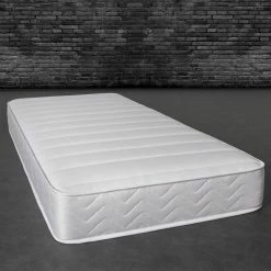 Airsprung Beds Revivo Sprung Memory Rolled Mattress