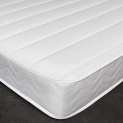 Airsprung Beds Revivo Sprung Memory Rolled Mattress