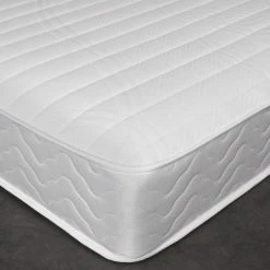 Airsprung Beds Airsrung Beds Revivo Sprung Memory Deluxe Rolled Mattress
