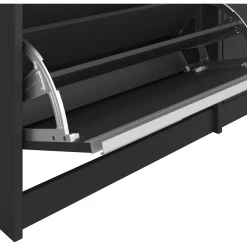 Steens Skyline 4 + 2 Drawer Black Baths