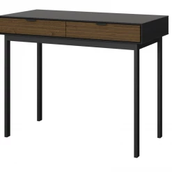 Steens Soma Desk Black And Pine
