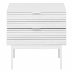 Steens Soma Night Table White