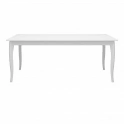 Steens Baroque White Table Baths