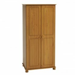 Steens Richmond Pine 2 Door Wardrobe