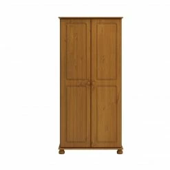 Steens Richmond Pine 2 Door Wardrobe